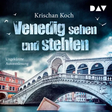 Venedig sehen und stehlen by Krischan Koch - album cover