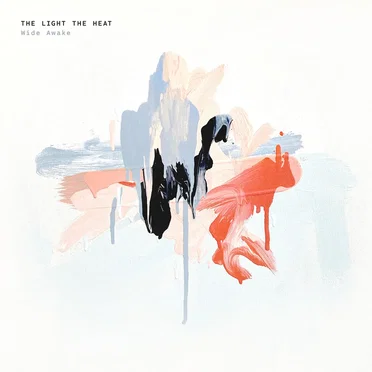 Wide Awake by The Light The Heat - album cover