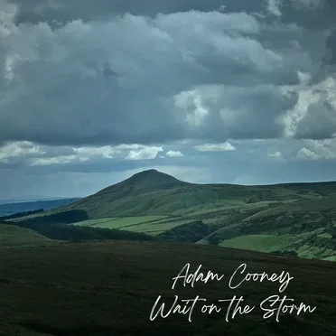 Wait on the Storm by Adam Cooney - album cover