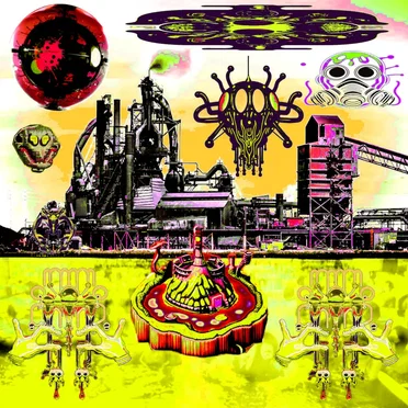 Zug Island 2099