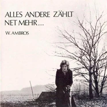 Alles andere zählt net mehr…