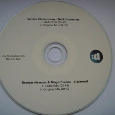 We-R-Superstars / Blackwolf