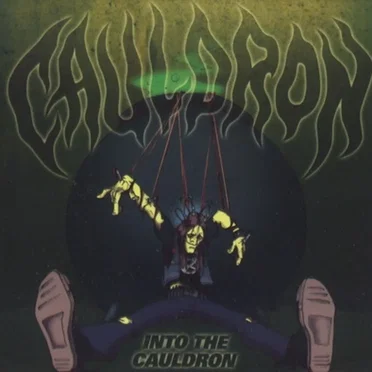 Into the Cauldron