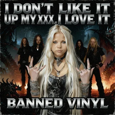 I Don't Like It Up My XXX, I Love It