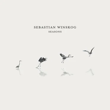 Seasons by Sebastian Winskog - album cover