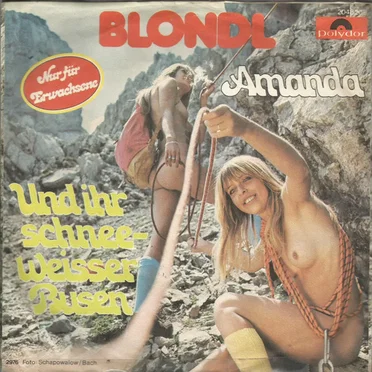 Amanda / Und ihr schneeweisser Busen