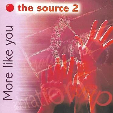 The Source 2: More Like You by Various Artists - album cover