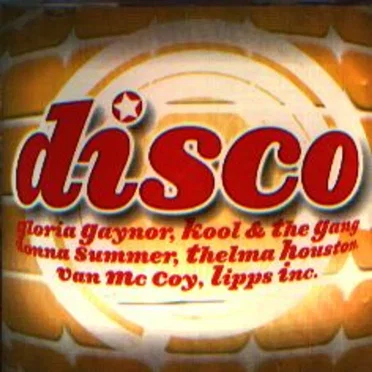 Disco by Various Artists - album cover