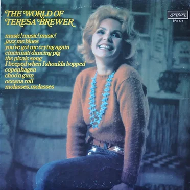 The World of Teresa Brewer