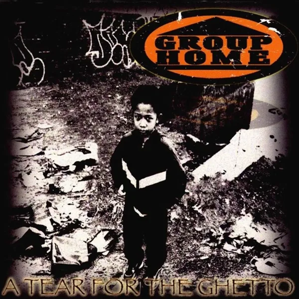 A Tear for the Ghetto