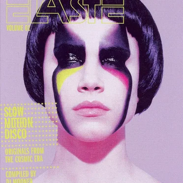 Elaste, Volume 01: Slow Motion Disco by Various Artists - album cover