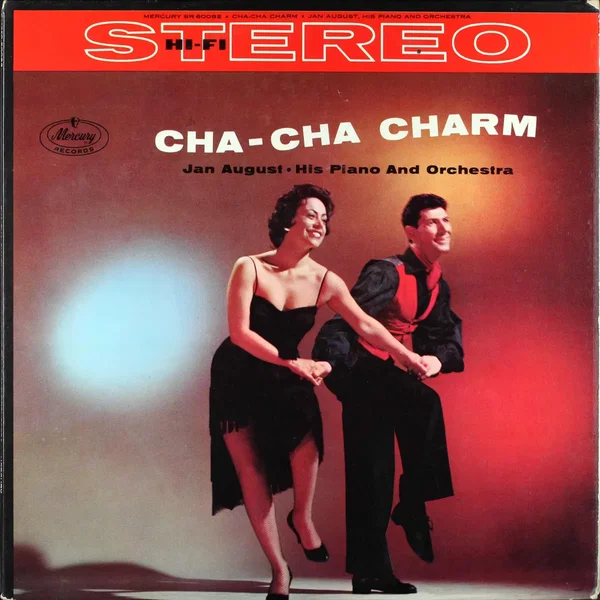 Cha-Cha Charm