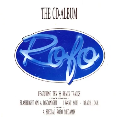 The CD-Album
