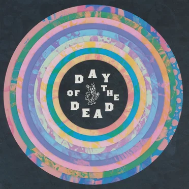 Day of the Dead by Various Artists - album cover