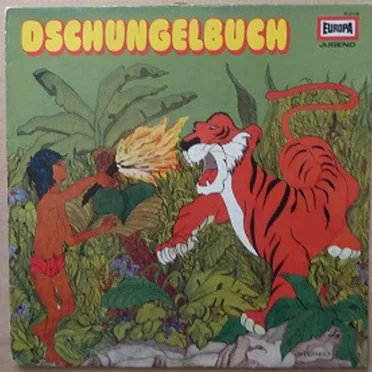 Dschungelbuch by H. G. Francis - album cover