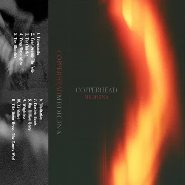 Medicina by Copperhead - album cover