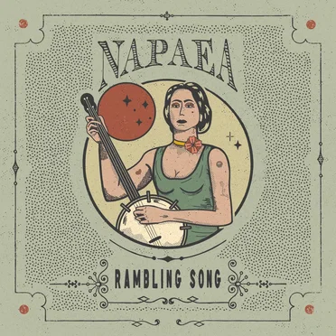 Rambling Song by Napaea - album cover
