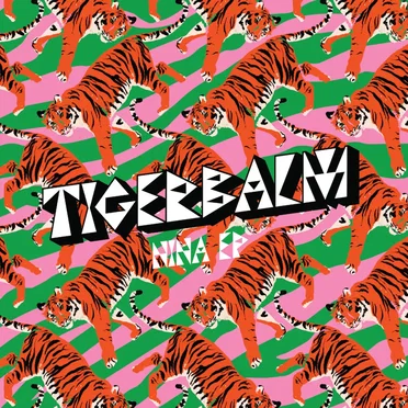 Nina by Tigerbalm - album cover