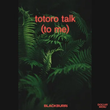 Totoro Talk (to Me)