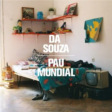 Pau mundial by Da Souza - album cover