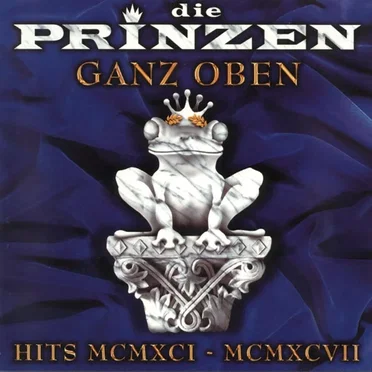 Ganz oben: Hits MCMXCI - MCMXCVII