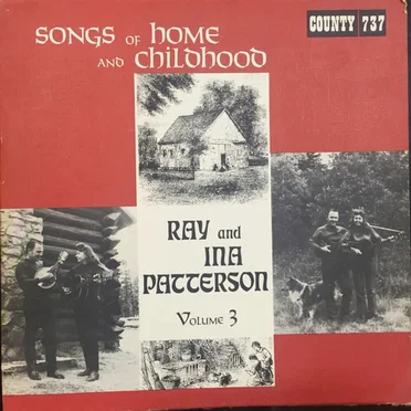 Songs of Home & Childhood Volume 3