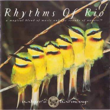 Rhythms of Rio by David Scheffler - album cover