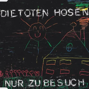 Nur zu Besuch