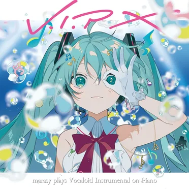 V.I.P X marasy plays Vocaloid Instrumental on Piano