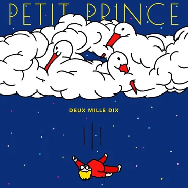 Deux mille dix by Petit Prince - album cover