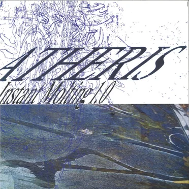 Instant Molting 1.0 / Blue Pill by Atheris - album cover