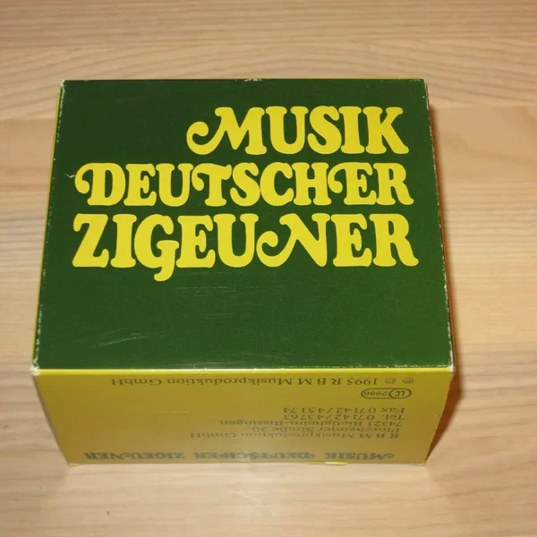Musik deutscher Zigeuner
