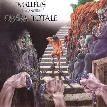Paranorm - Opera Totale by Màlleus - album cover