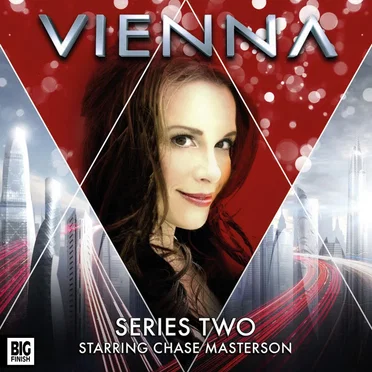 Vienna Series 02 by Jonathan Morris - album cover