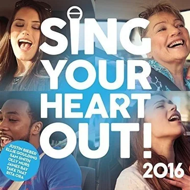 Sing Your Heart Out! 2016 by Various Artists - album cover