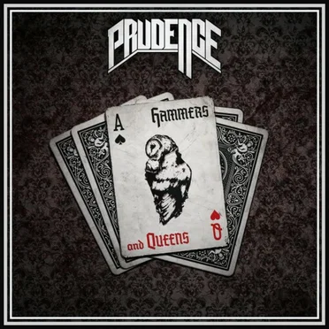 Hammers and Queens by Prudence - album cover