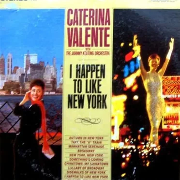 I Happen to Like New York