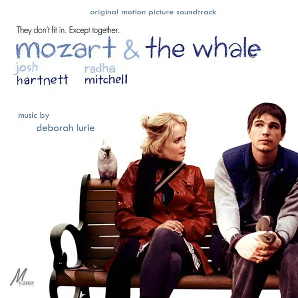 Mozart and the Whale: Original Motion Picture Soundtrack