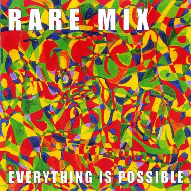 Everything Is Possible by Rare Mix - album cover