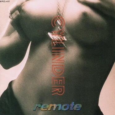 CYLINDER by remote - album cover