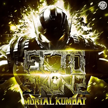 Mortal Kombat by ecto - album cover