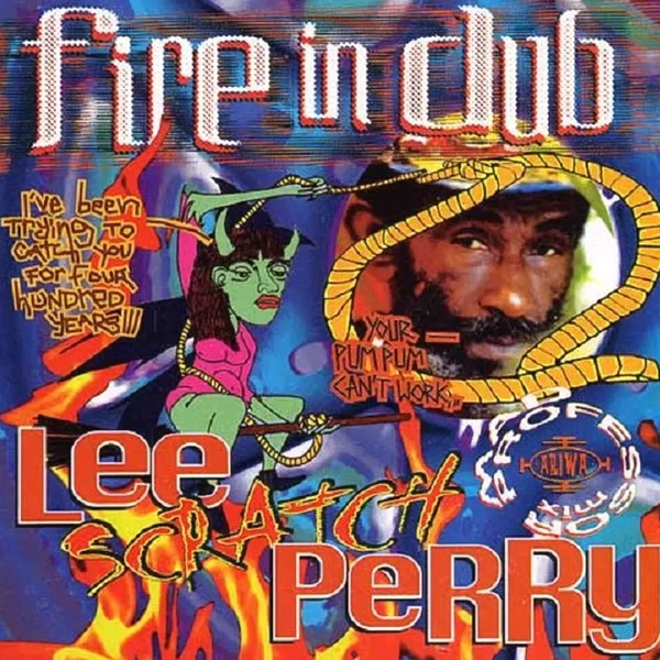 Fire in Dub