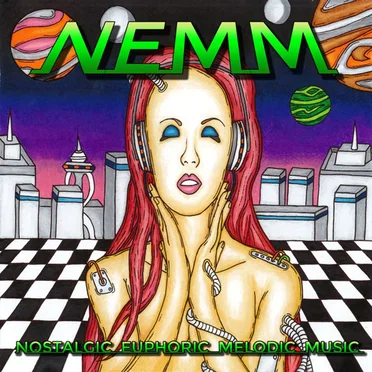 N.E.M.M: Nostalgic. Euphoric. Melodic. Music. by Various Artists - album cover