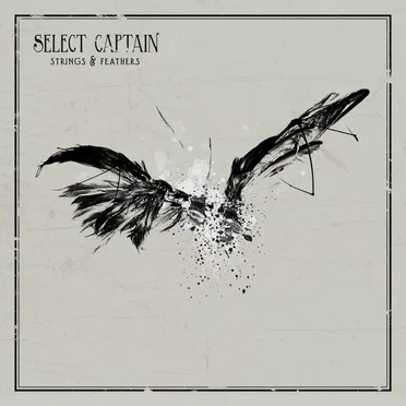 Strings & Feathers by Select Captain - album cover