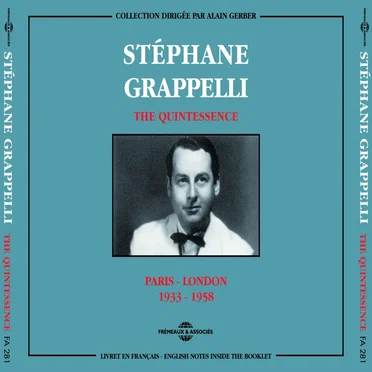 The Quintessence: Paris – London 1933–1958