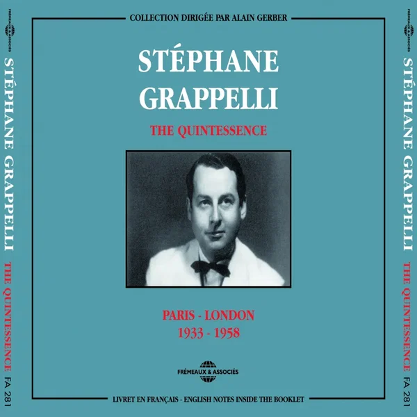 The Quintessence: Paris – London 1933–1958