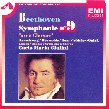 Symphony no. 9 in D minor, op. 125 "Choral"