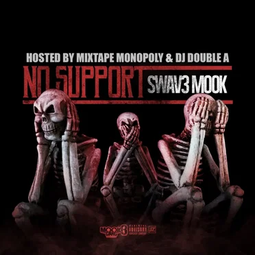 No Support by Swav3 Mook - album cover