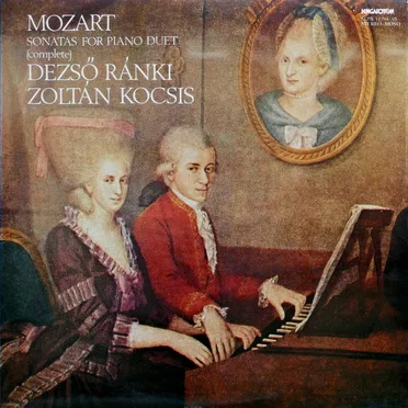 Sonatas for Piano Duet