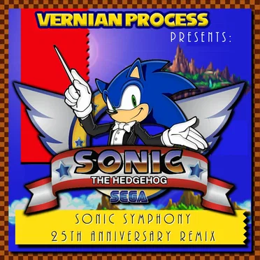 Sonic Symphony: 25th Anniversary